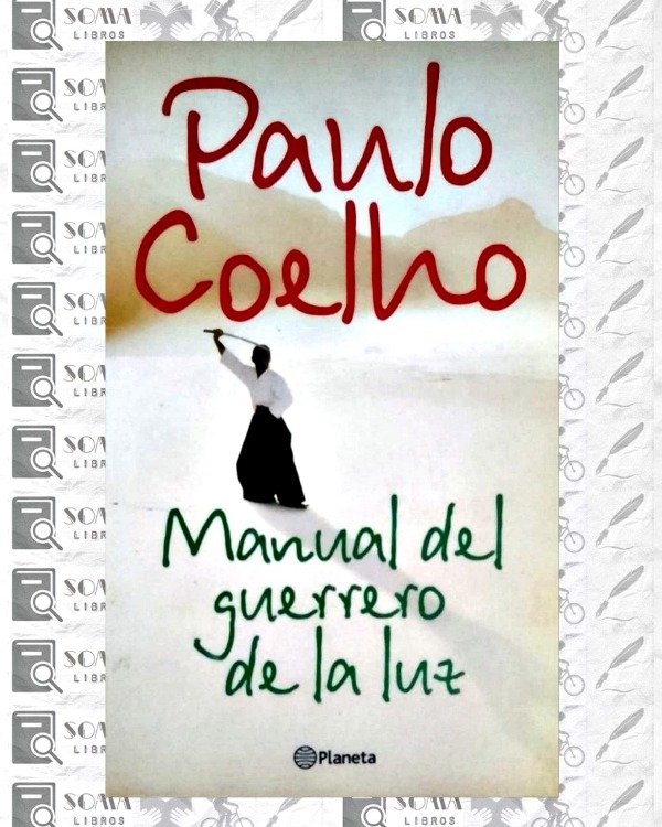 Producto - Manual del guerrero de la luz - Paulo Coelho