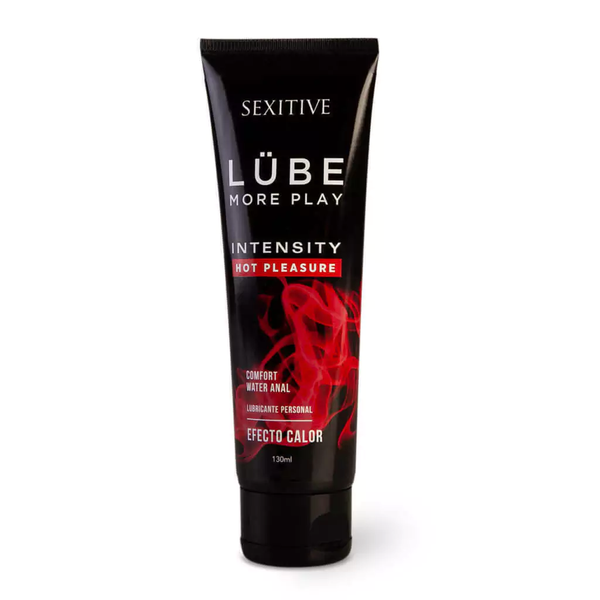 Producto - Lubricante Anal LUBE INTENSITY Hot Pleasure