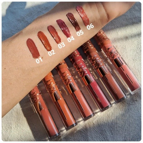 Producto - Labial Sky High - Ffiomror