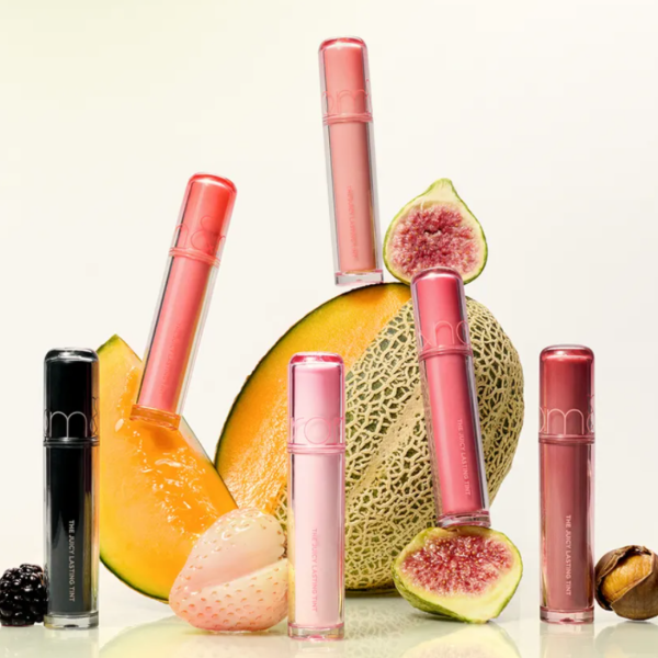 Producto - romand The Juicy Lasting Tint Rare Juicy Series - 5 Colors