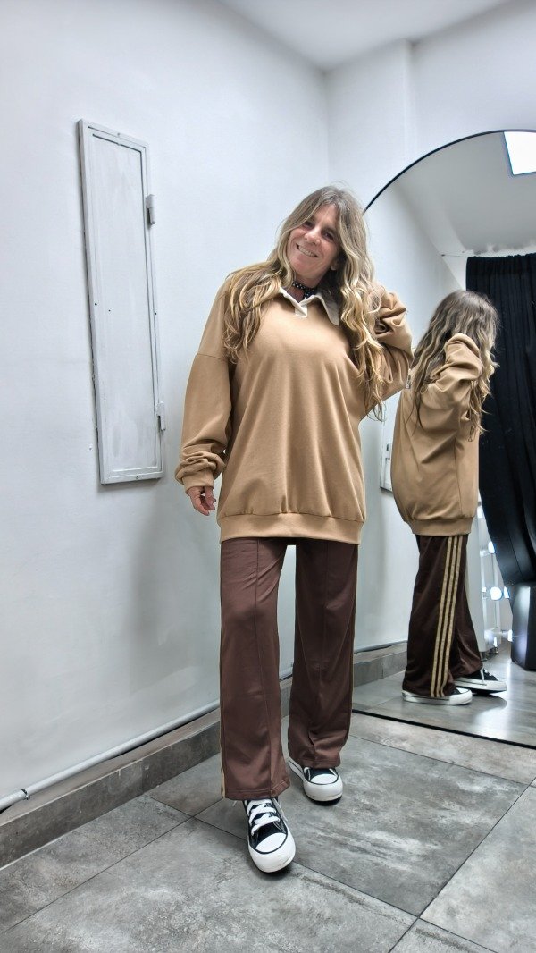 Producto - Buzo Chomba