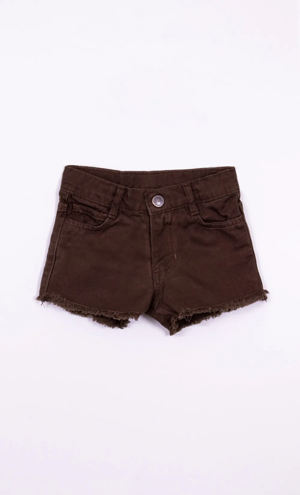 Producto - Short Kid Cairo Marron MM