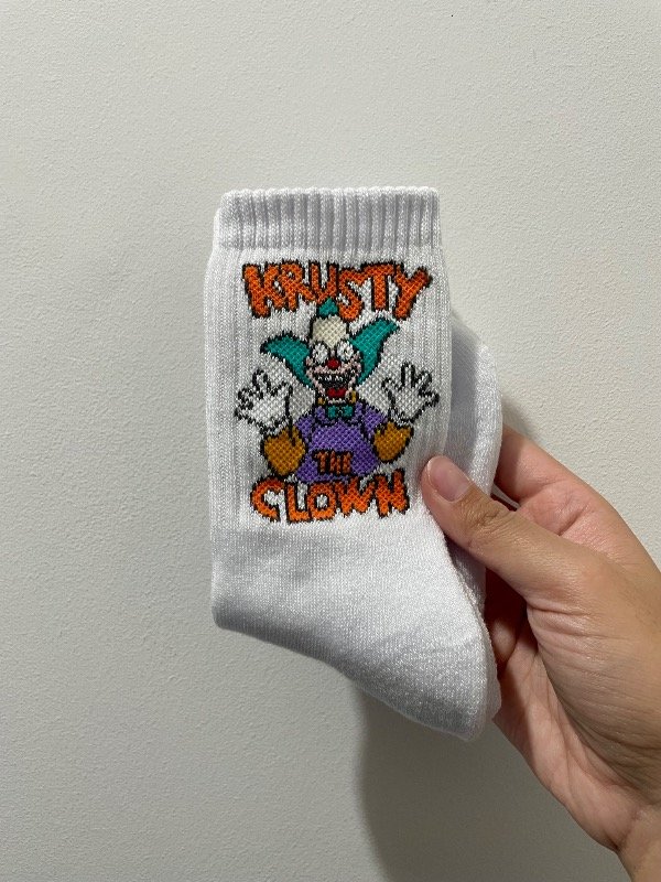 Producto - Tenis niño con toalla Krusty