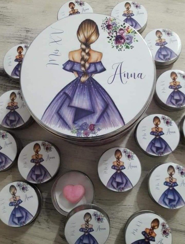Producto - Lata grande central personalizada - 3