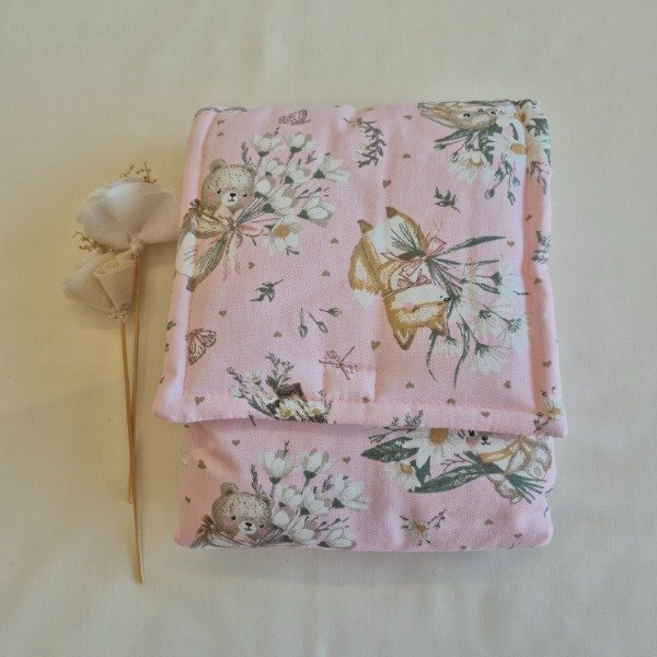 Producto - Cambiador romántica rosa
