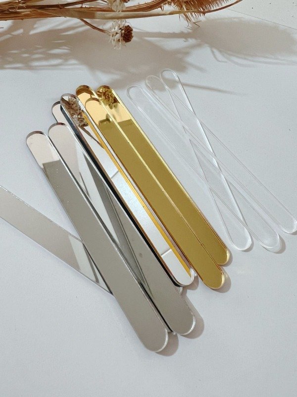 Producto - Palitos de helado lisos