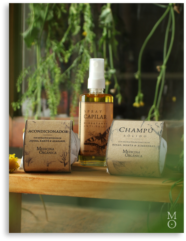 Producto - Kit Capilar