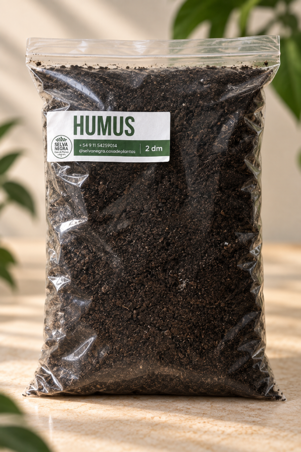 Producto - Humus