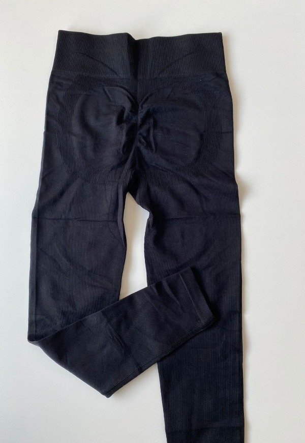 Producto - Calza deportiva NEGRA- COD 3244