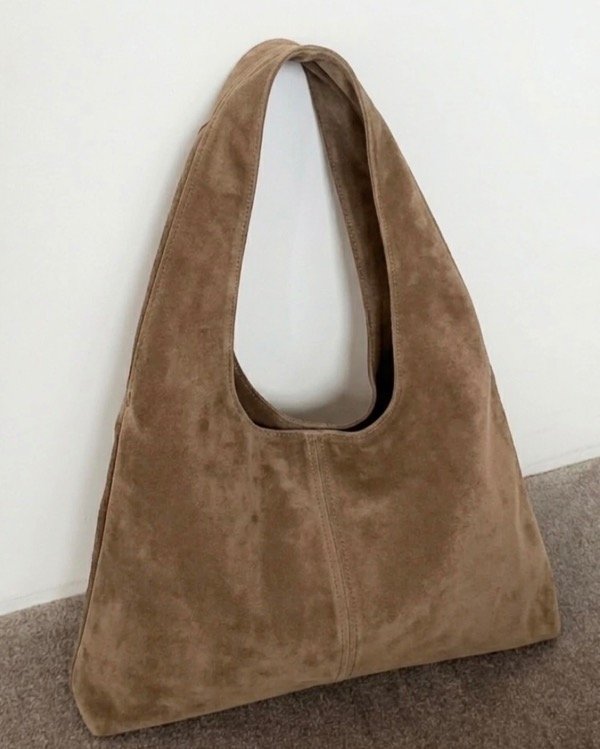 PREVENTA - cartera bolso danna velvet beige