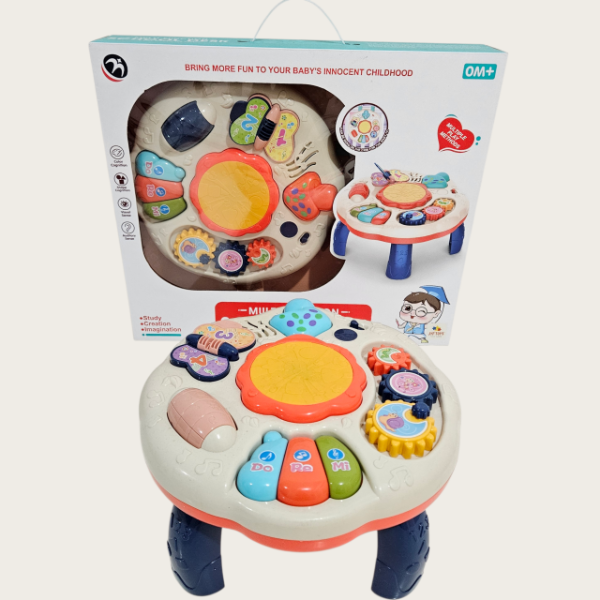 Producto - MESA DIDÁCTICA