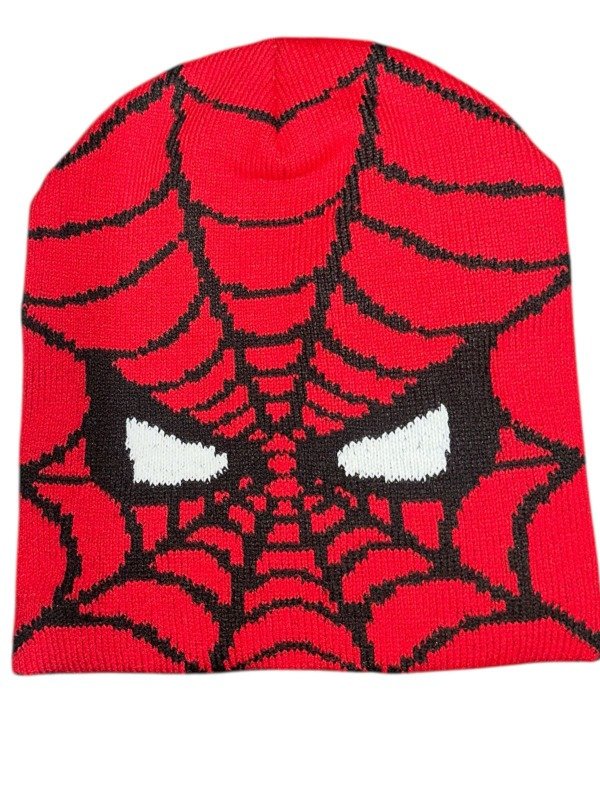 Producto - GORRO DE LANA SPIDERMAN