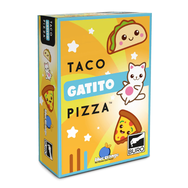 Producto - Taco Gatito Pizza [Alquiler]