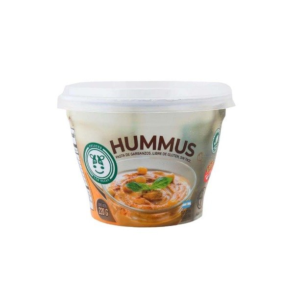 Producto - Hummus Felices Las Vacas