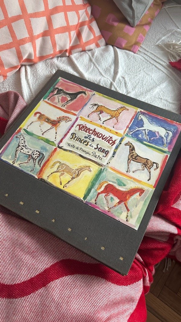 Producto - Libro Terechkovitch les princes de sang