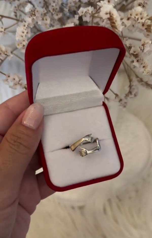 Producto - ANILLO ABRAZO ETERNO - 1