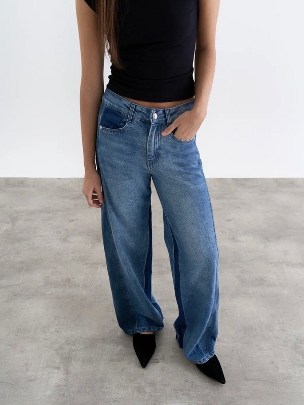 Producto - Jeans Wide Tracy - 1
