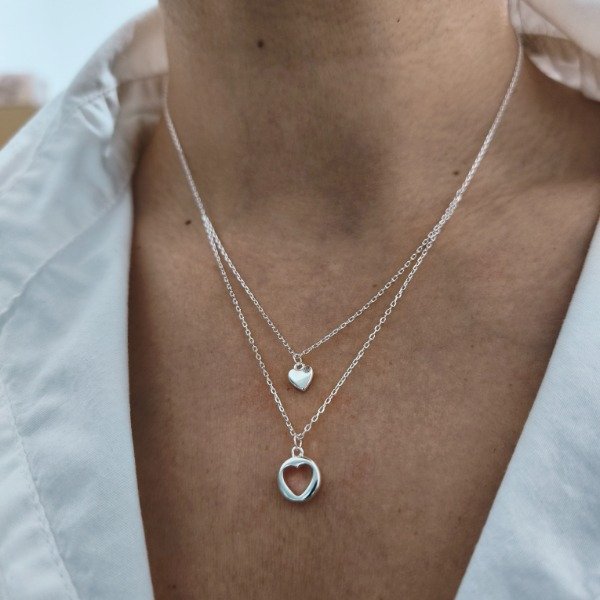 Producto - Conjunto Corazoón (#496)