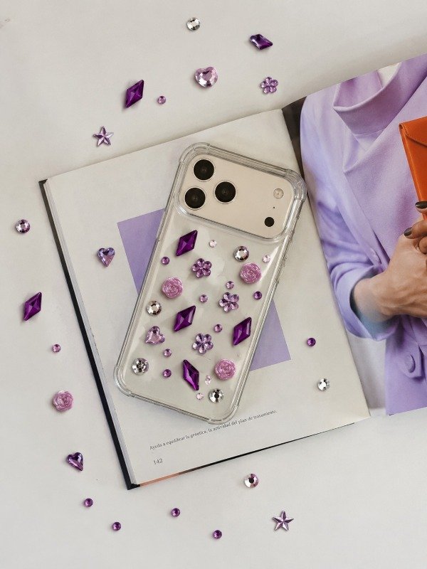 Producto - Funda DIY "Do It Yourself" - iPhone 14 Pro Max - 2