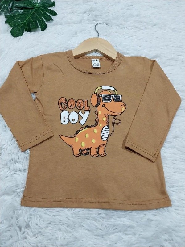 Producto - CAMISETA "COOL BOY"