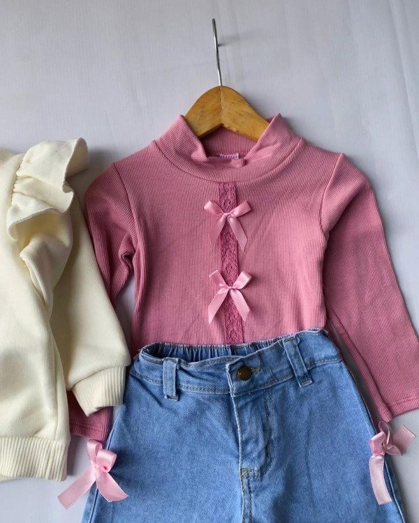 Producto - Camiseta rosa