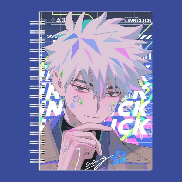 Producto - Anillado Lu Guang - Link Click