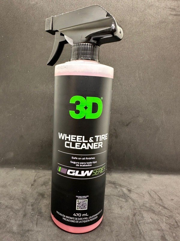 Producto - Wheel and Tire Cleaner