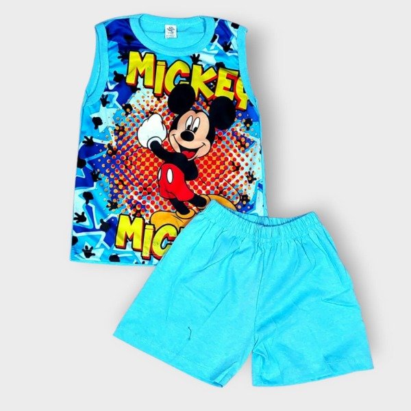 Producto - Conjunto de varon Mickey T6