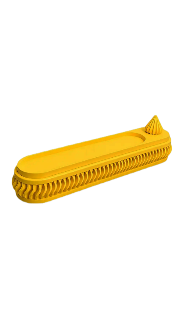 Producto - Porta Incienso con Compartimento de Guardado - Quemador de Incienso 2 en 1 - 10
