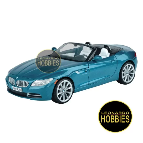 Producto - BMW Z4 Escala 1/18 MotorMax 73144
