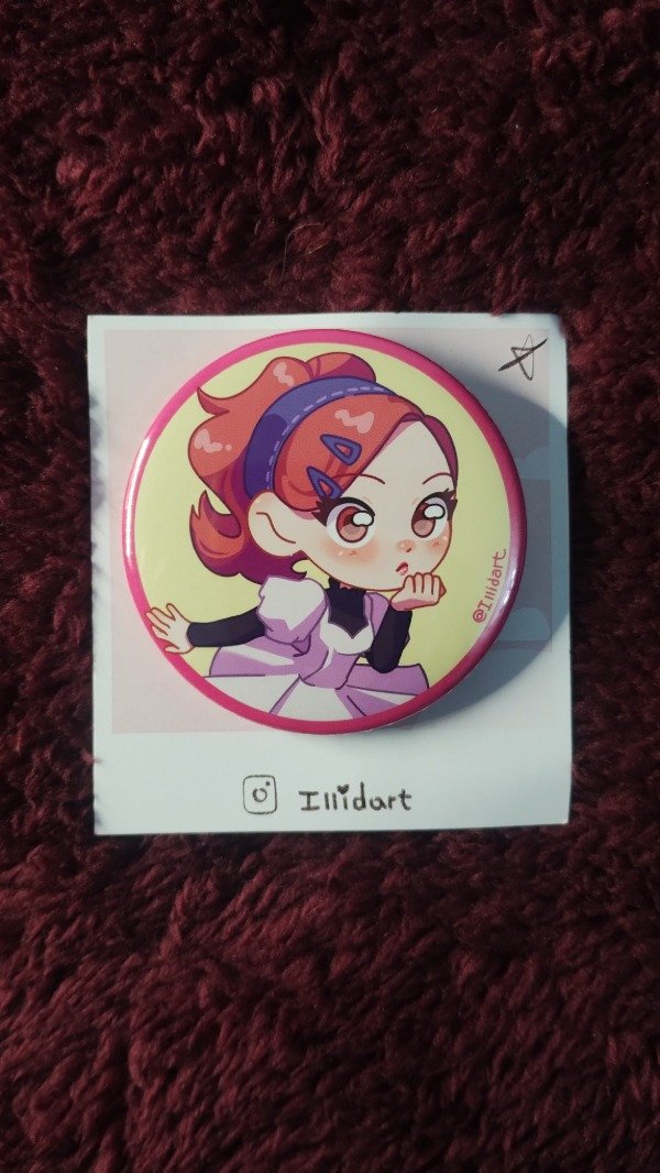 Producto - Hachi 2 PIN CO