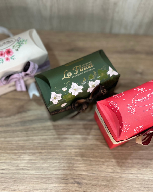 Producto - Bombones La Finca Sin Tacc