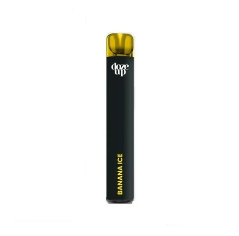 Producto - DOZE UP 1600 PUFF - Banana Ice