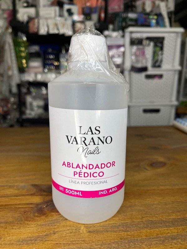 Producto - Ablandador pedido 500ml