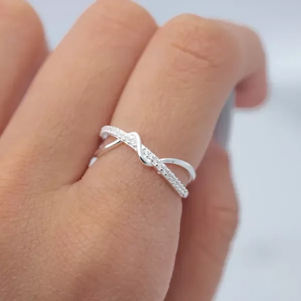 Producto - ANILLO PILAR PLATA 925