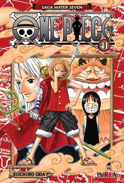 Producto - One Piece: Saga WATER SEVEN - 8