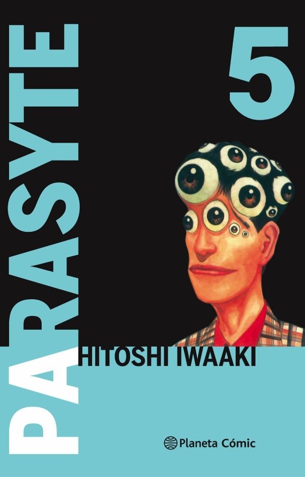 Producto - Parasyte Vol.05