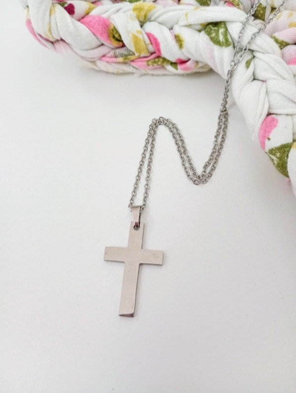 Producto - Cruz chata