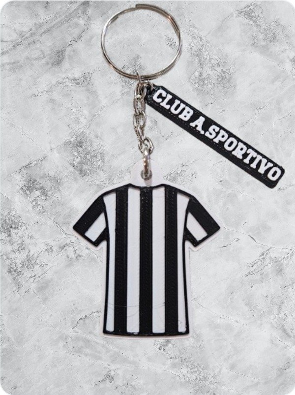 Producto - Llavero Camiseta