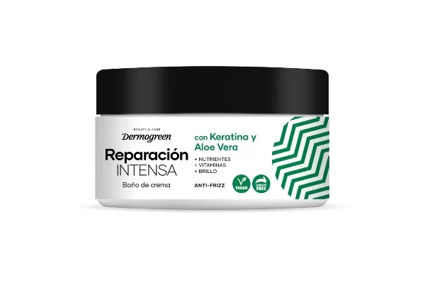 Producto - Baño de crema Reparación Intensa