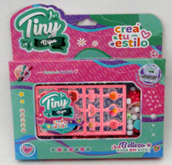 Producto - Set de bijou c/caja p/guardar 37635