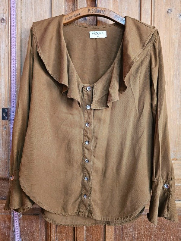 Producto - Camisola Vesna Verde t.M