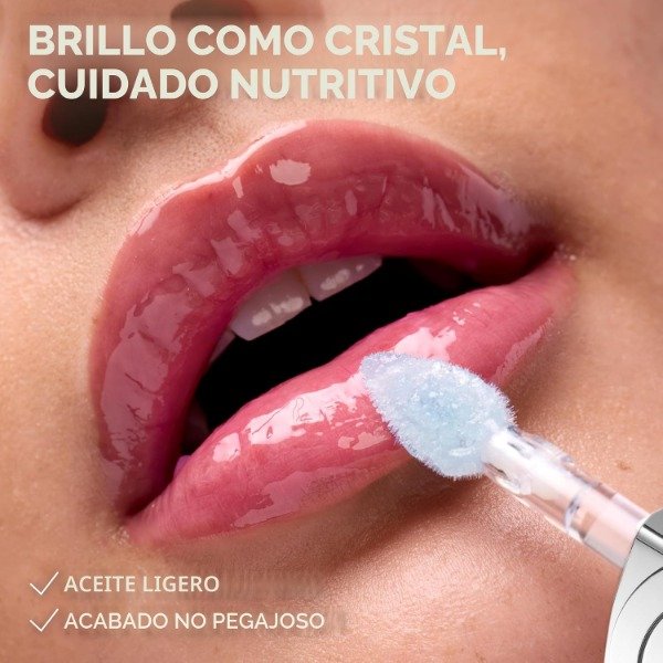 Producto - LOreal Paris Plump Ambition Hyaluron Lip Oil PH 5ml - 4
