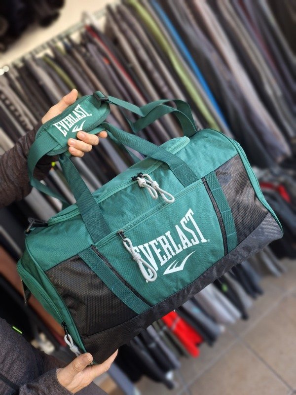 Producto - Bolso Everlast Grande Deportivo Verde