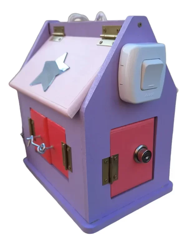 Producto - Casita 1012