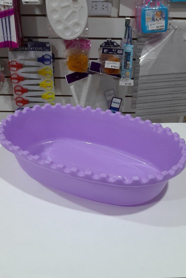 Producto - ENSALADERA FACETADA GRANDE