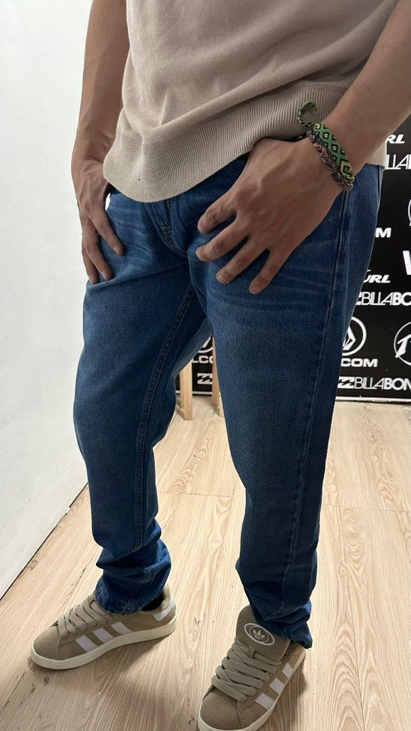 Producto - Jeans mom Fabio adulto