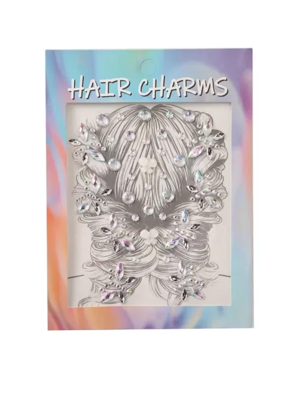 Producto - Sticker p/el cabello LQM 3/26