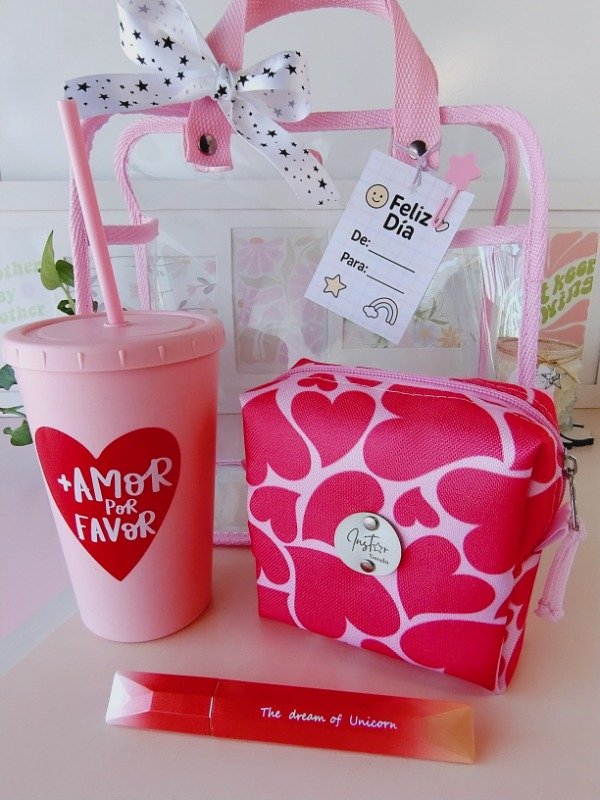 Producto - Set Macarena Más Amor