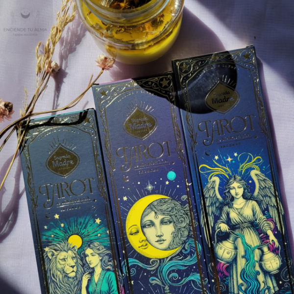 Producto - TAROT MARSELLA